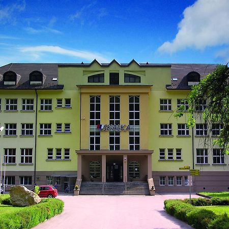 Hotel Skalka ราเอตสเก เตปลิตเซ ภายนอก รูปภาพ