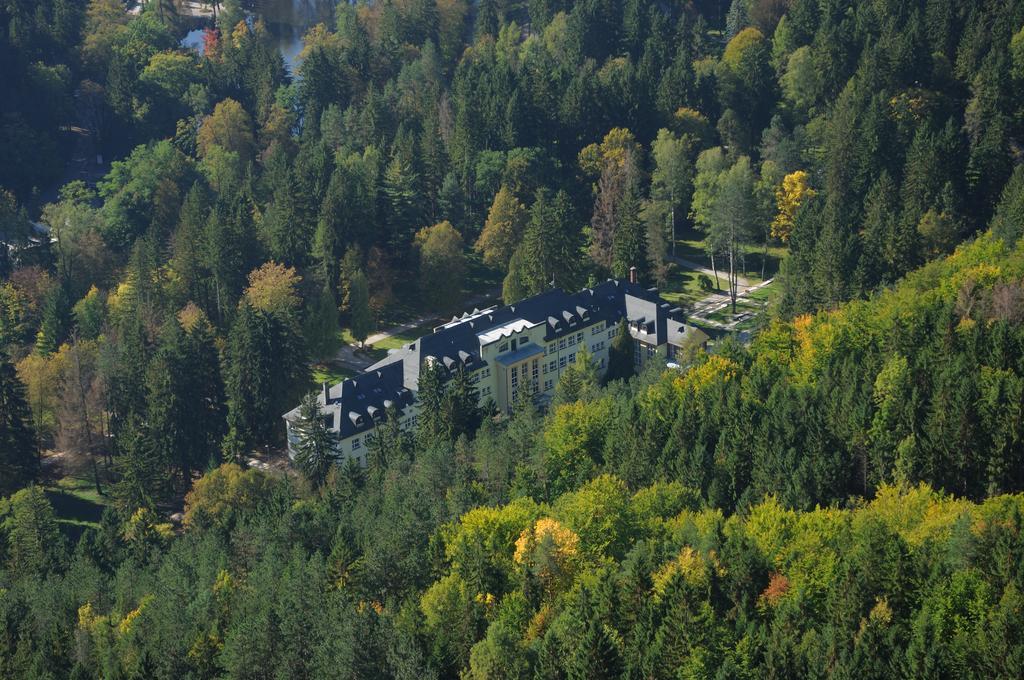 Hotel Skalka ราเอตสเก เตปลิตเซ ภายนอก รูปภาพ