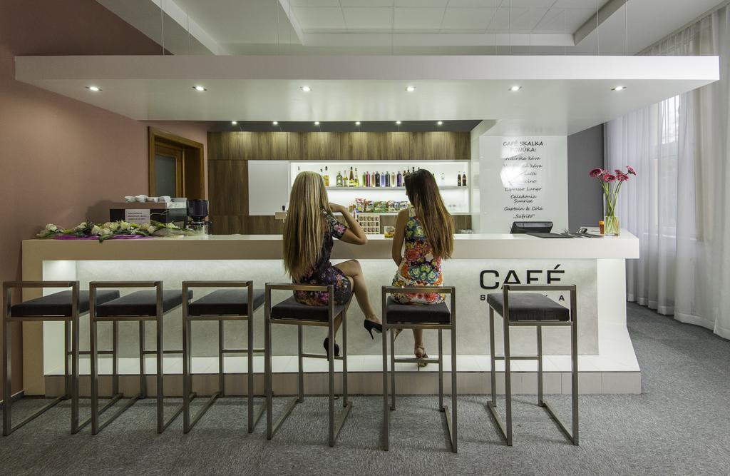 Hotel Skalka ราเอตสเก เตปลิตเซ ภายนอก รูปภาพ